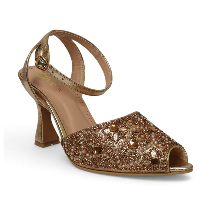 Bridal Court Shoes