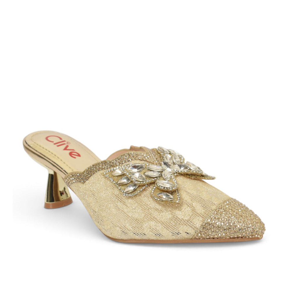 Bridal Court Shoes
