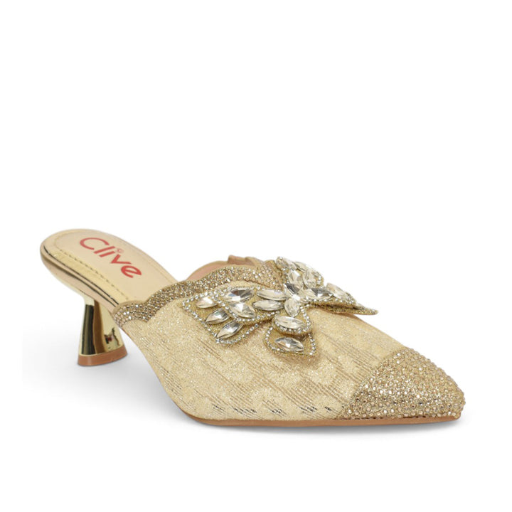 Bridal Court Shoes