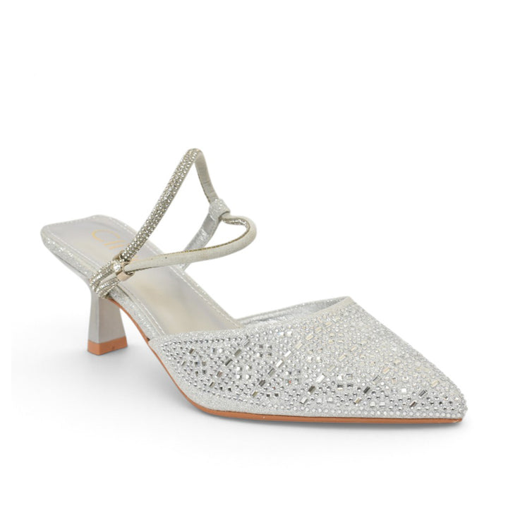 Bridal Court Shoes