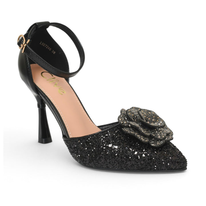 Bridal Court Shoes