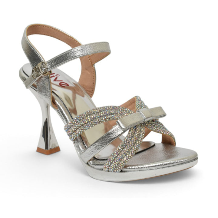 Fancy Sandal Heels