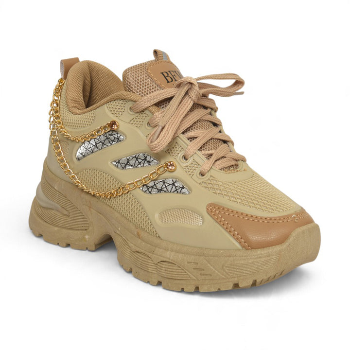 Ladies Casual Sneaker