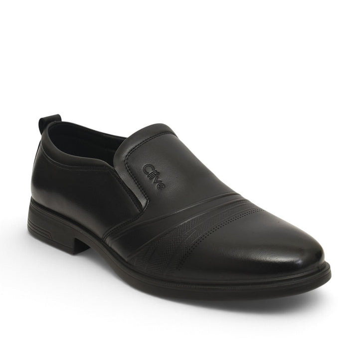 Black Casual Shoes - M150160