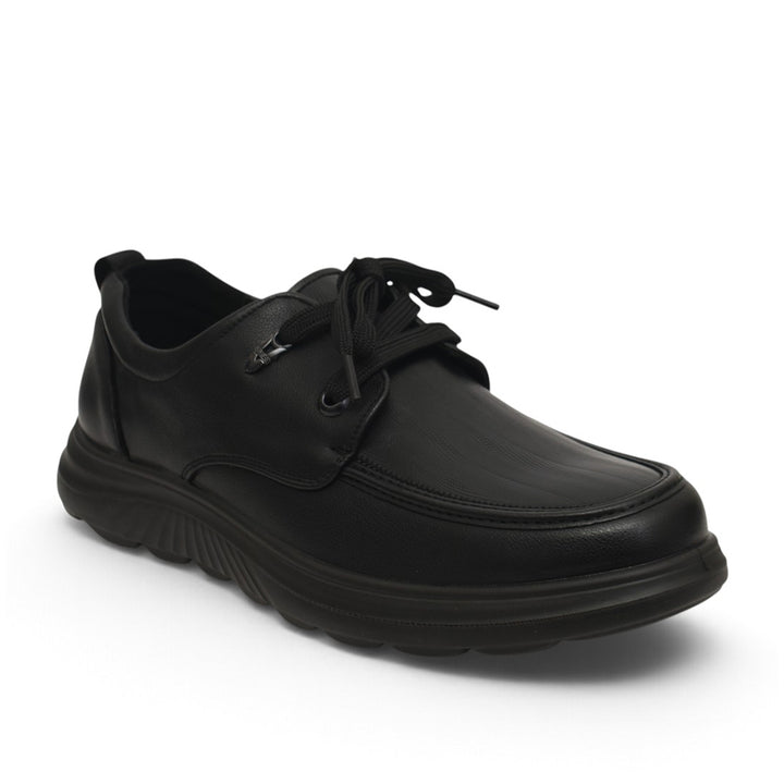 Black Casual Shoes - M155041