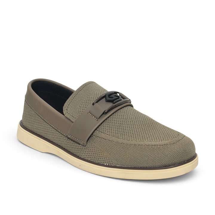 Beige Casual Shoes - M150203