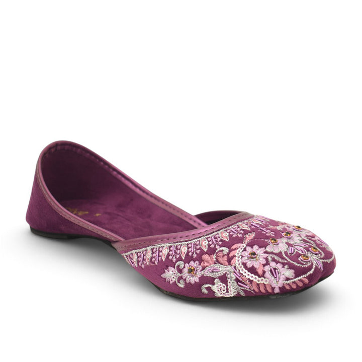 Purple Ethnic - L094402