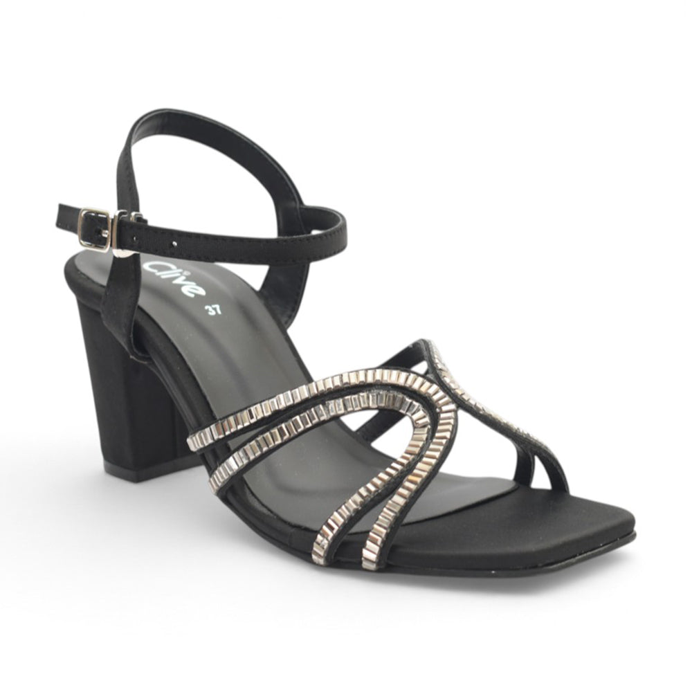 Formal Sandal Heels