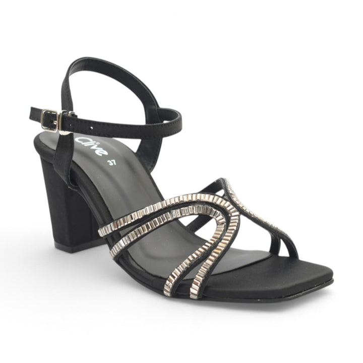 Formal Sandal Heels