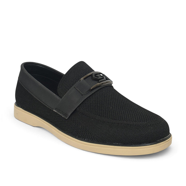 Black Casual Shoes - M150203