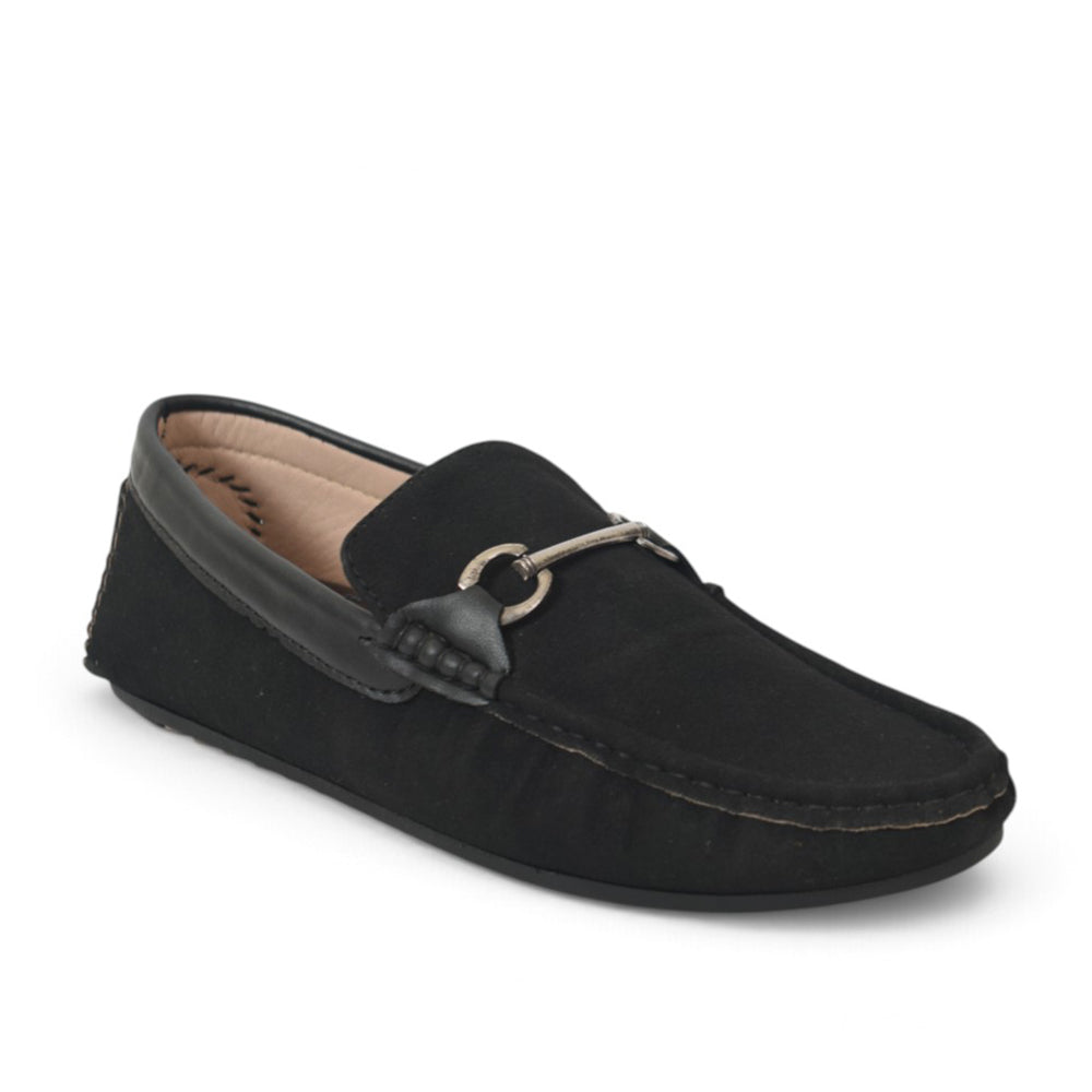 Black Men Casual Shoes - m110543