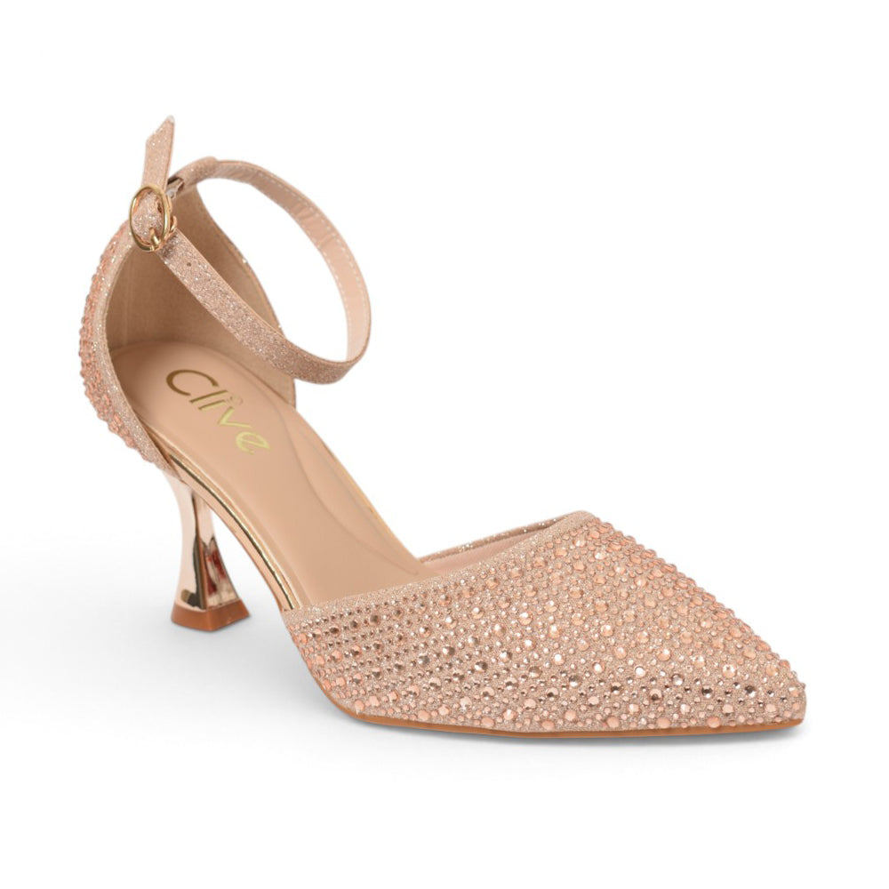 Bridal Court Shoes