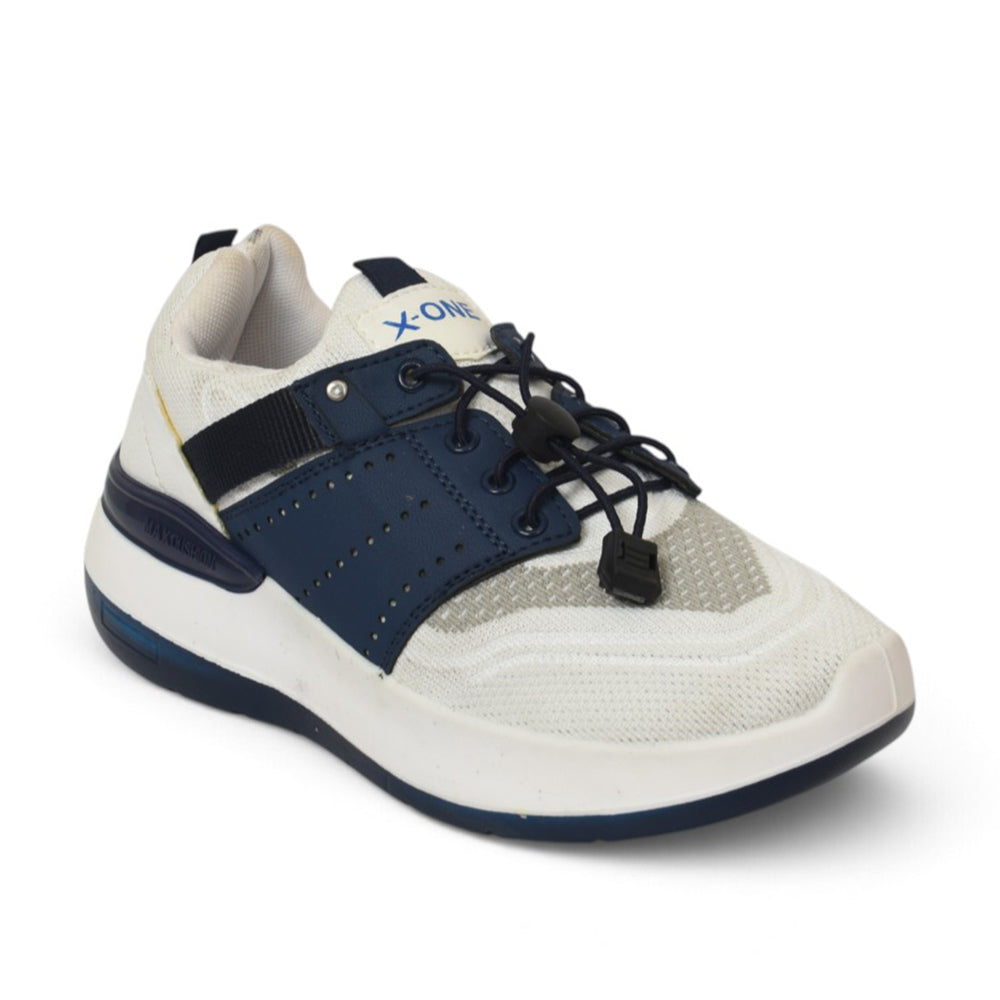 White Men Sports Jogger - m195127