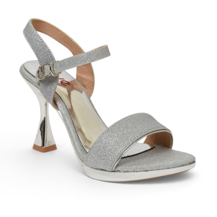 Bridal Sandal Heels