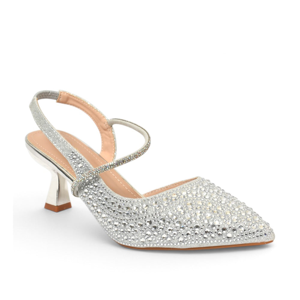 Bridal Court Shoes