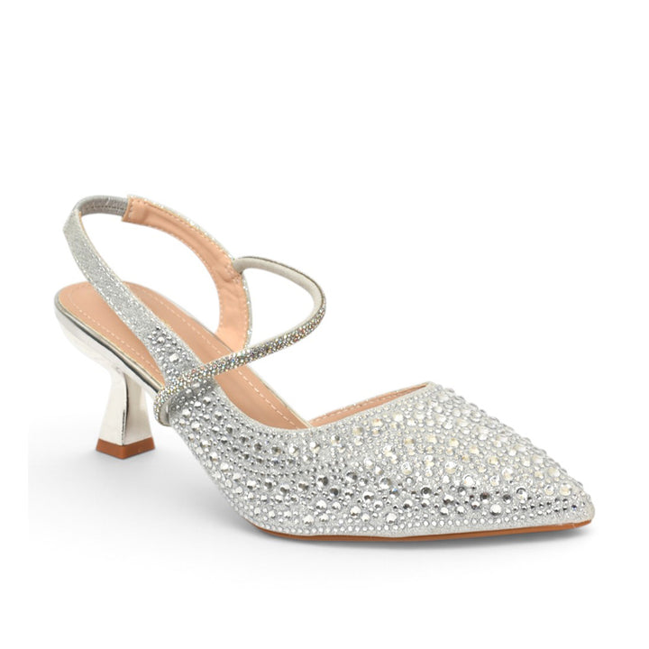 Bridal Court Shoes