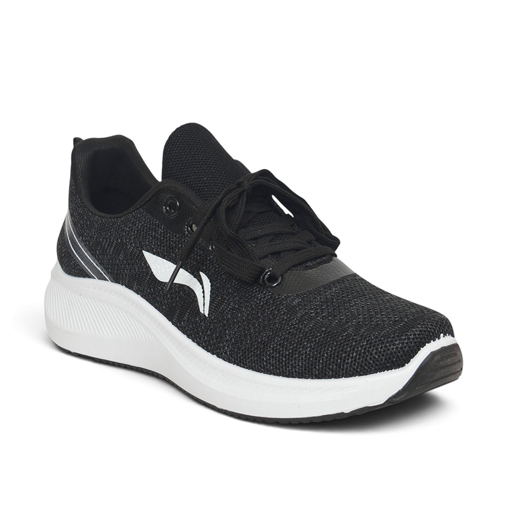Black Men Sports Jogger - M195149