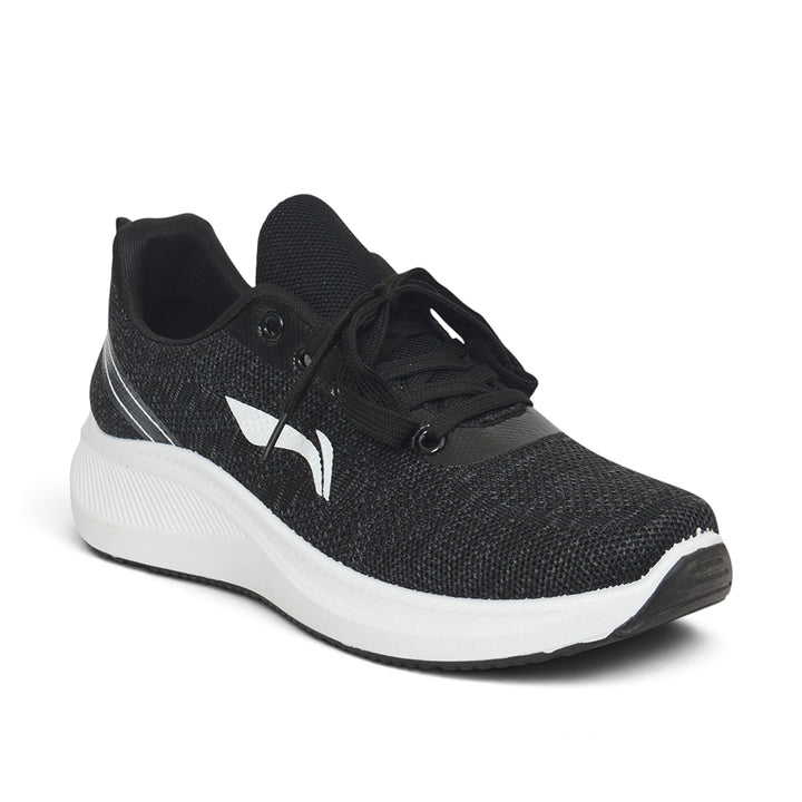 Black Men Sports Jogger - M195149
