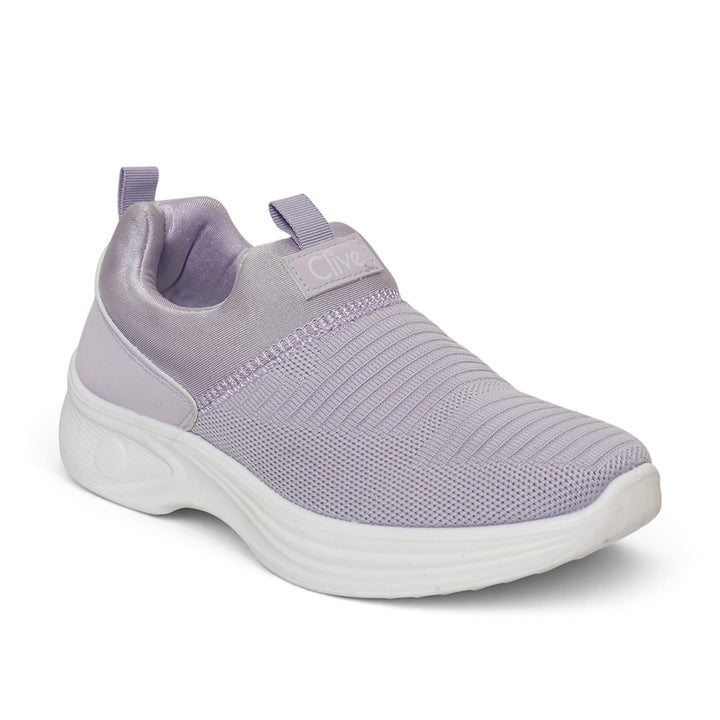 Purple Casual Sneaker - L098374