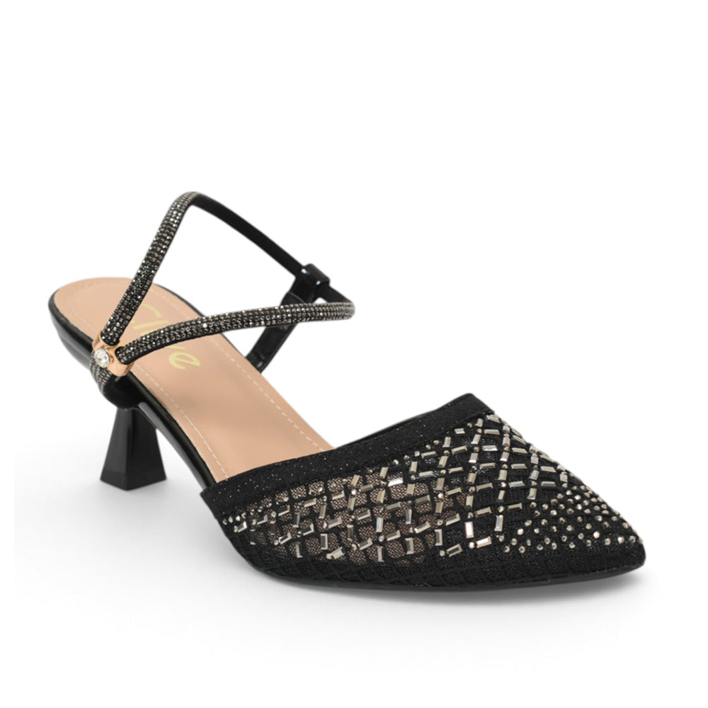 Bridal Court Shoes