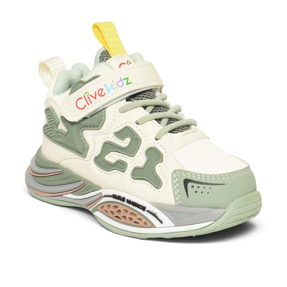 Green Kids Sports Joger - KB95273