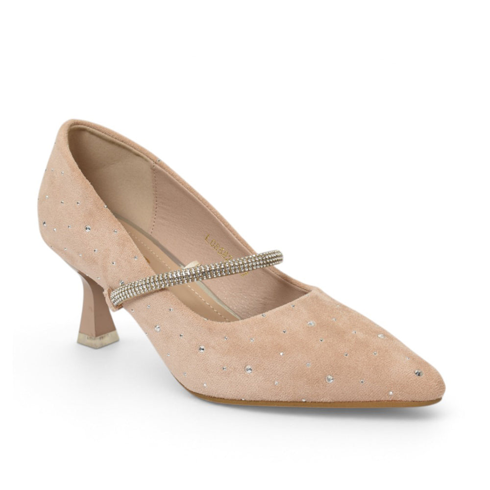 Formal Court Shoes