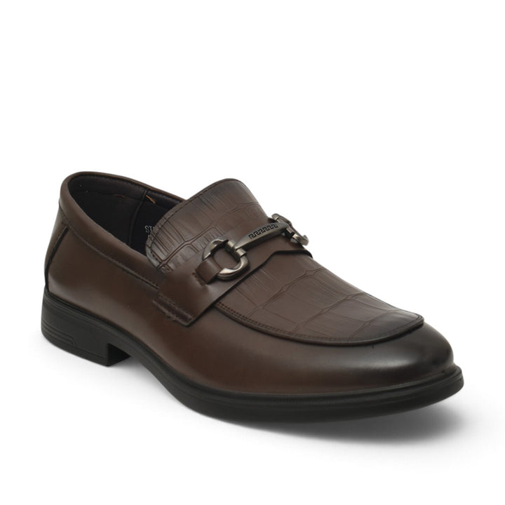 Brown Casual Shoes - M150161