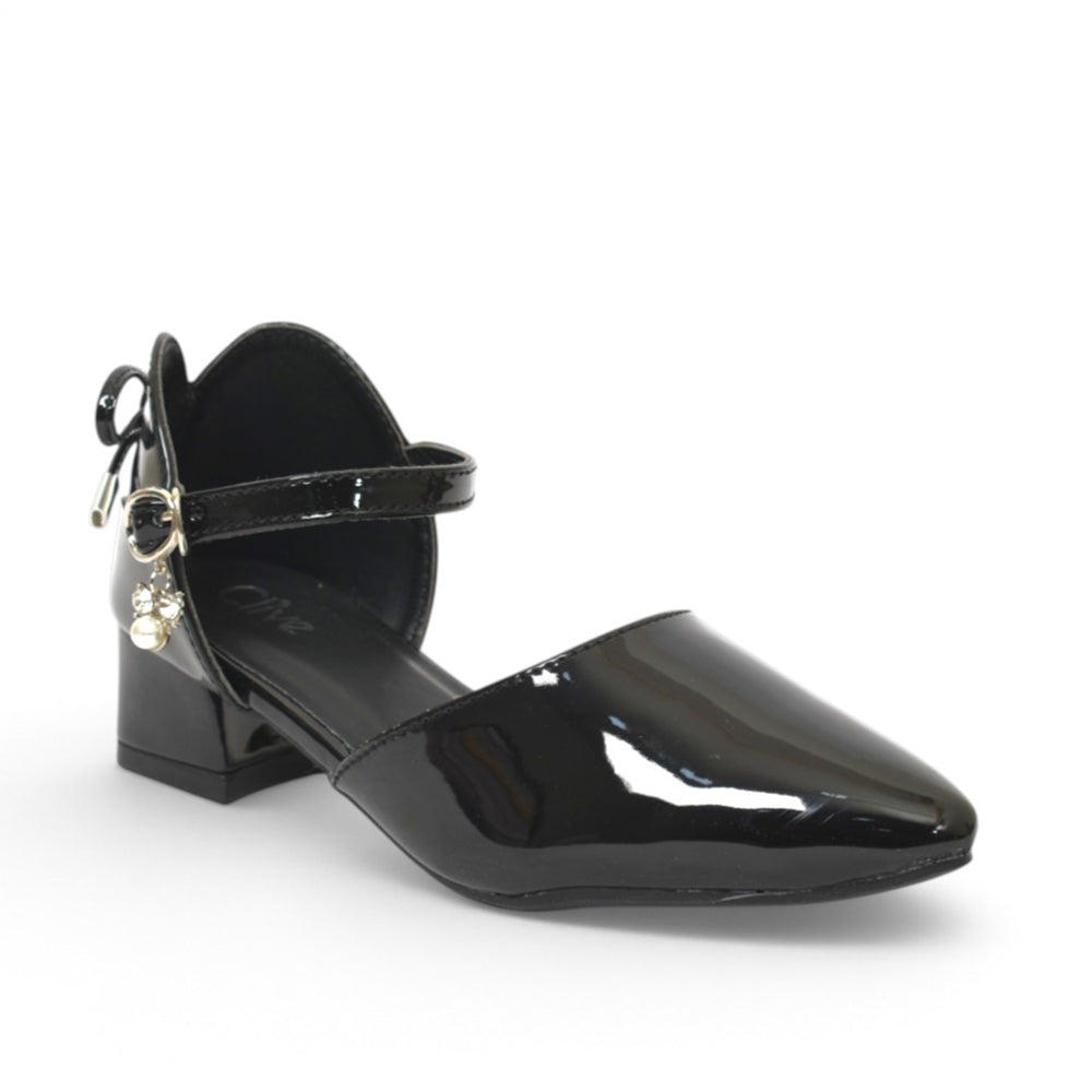 Kids Fancy Court Shoes (Large Size)