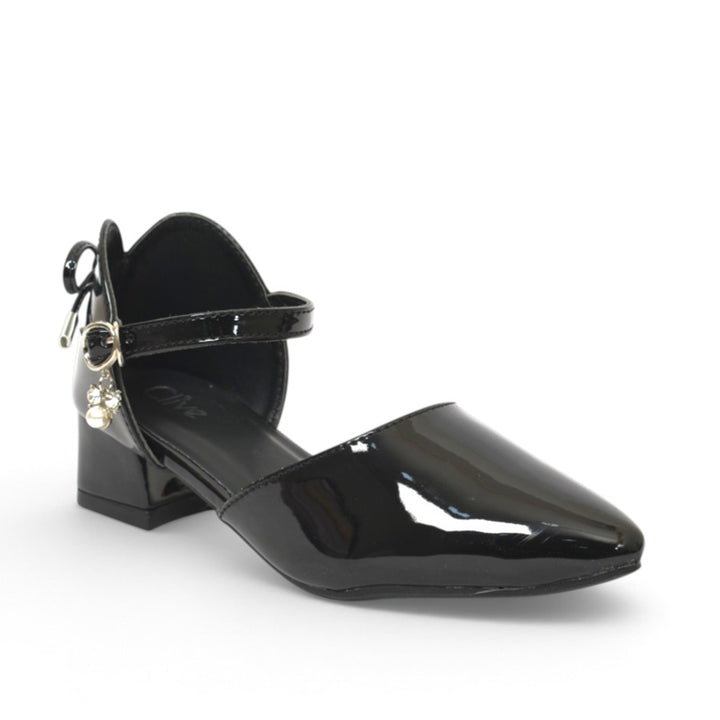 Kids Fancy Court Shoes (Large Size)