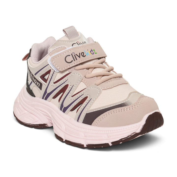 Pink Kids Sports Joger - KG98257