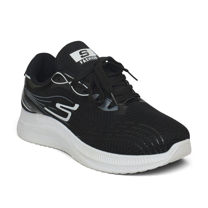 Black Men Sports Jogger - M195148
