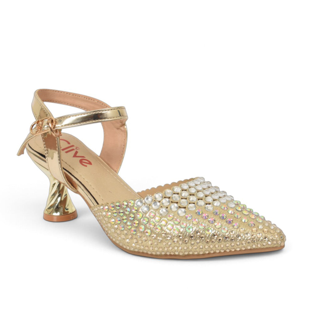 Bridal Court Shoes