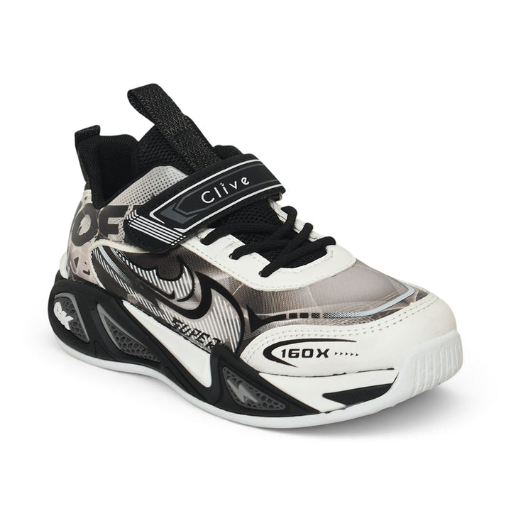 Black Kids Sports Joger - KB95245