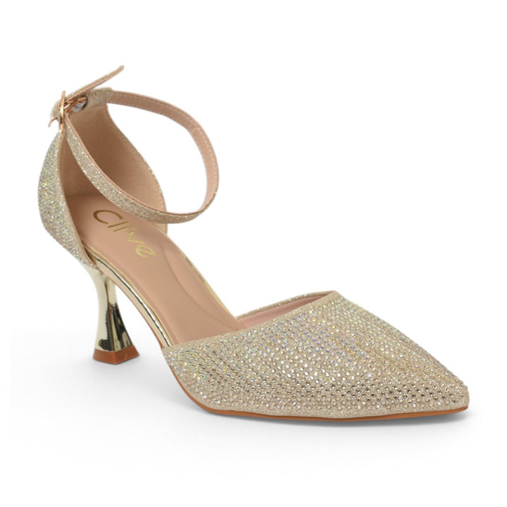 Bridal Court Shoes