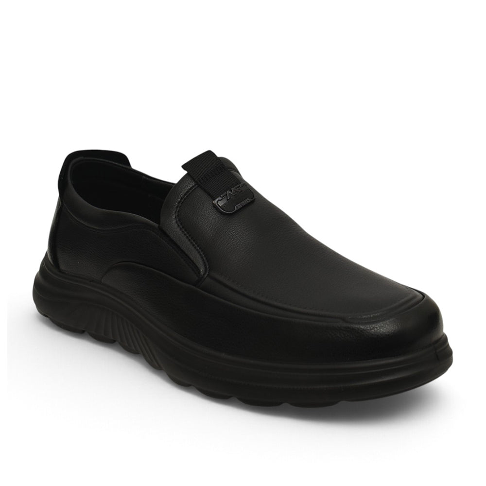 Black Casual Shoes - M150157