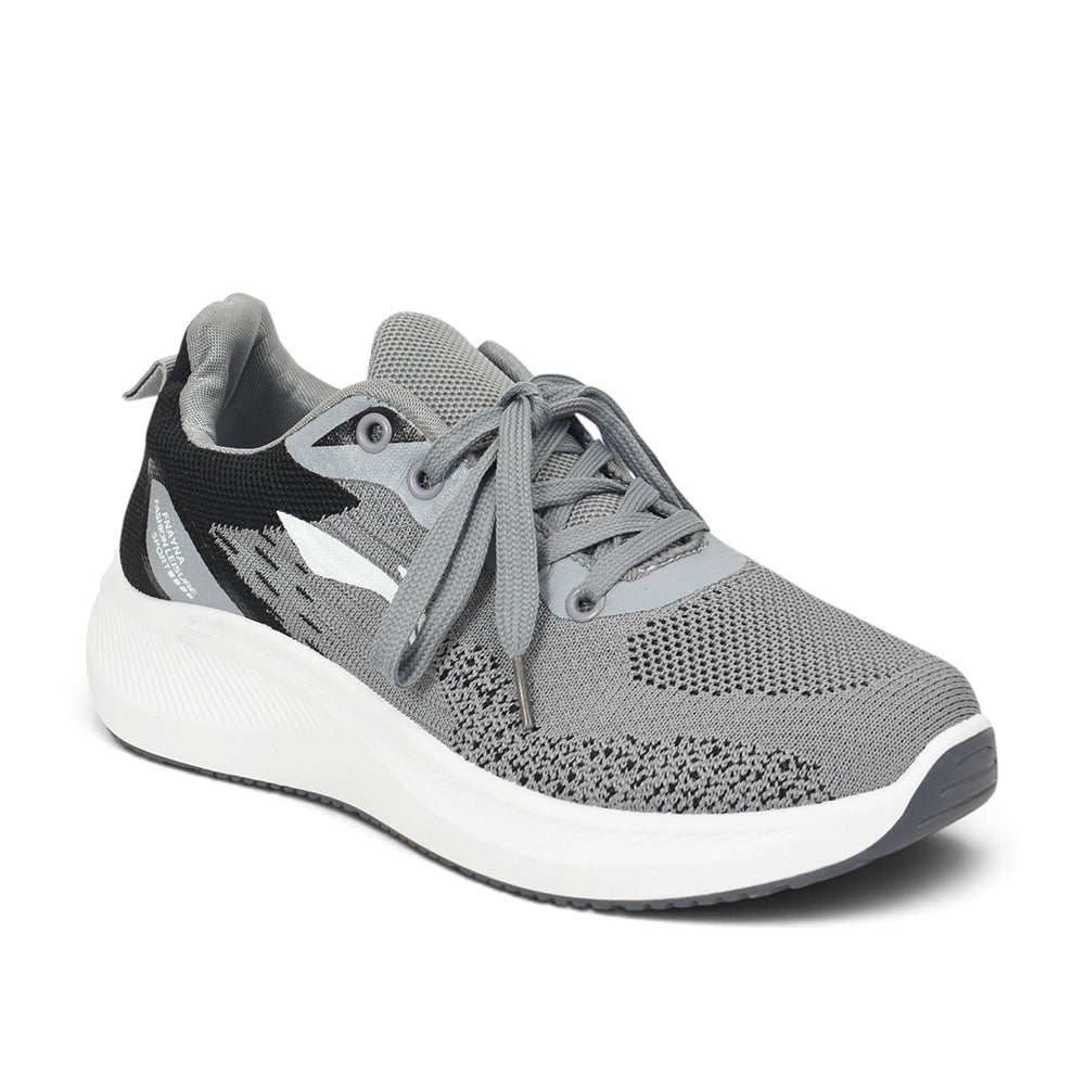 Grey Men Sports Jogger - M195145