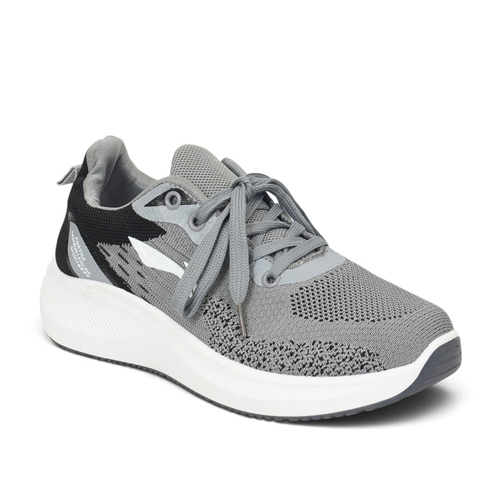 Grey Men Sports Jogger - M195145
