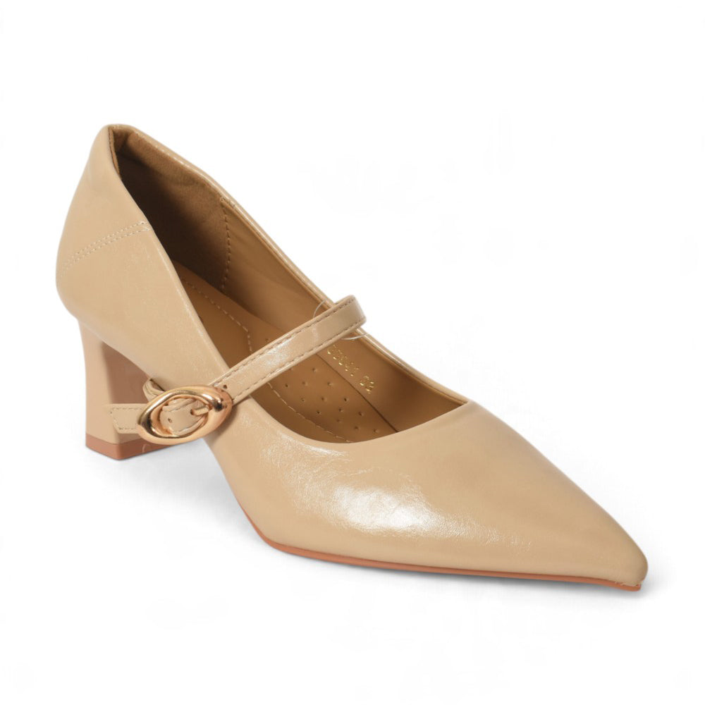 Formal Court Shoes