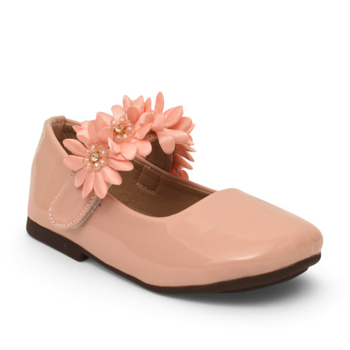Pink Kids Casual Pumps - KG90291