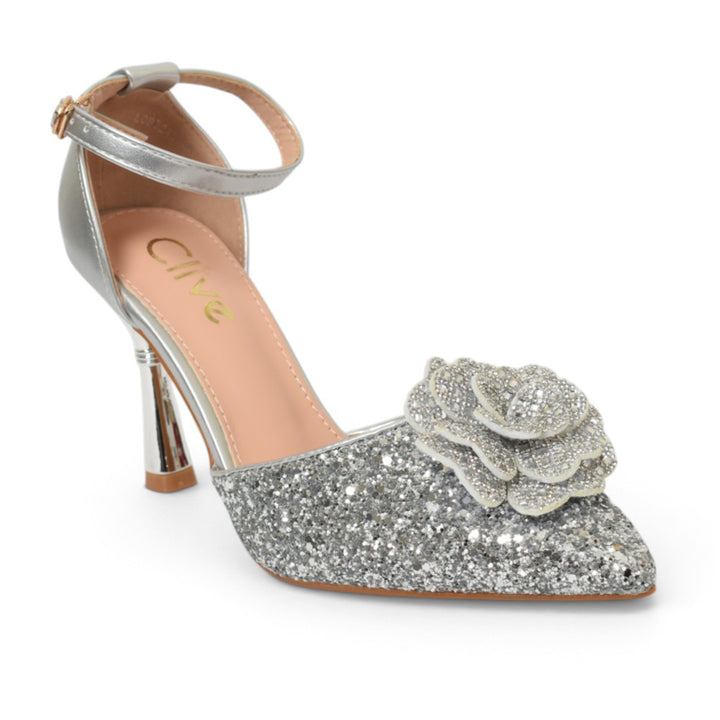 Bridal Court Shoes