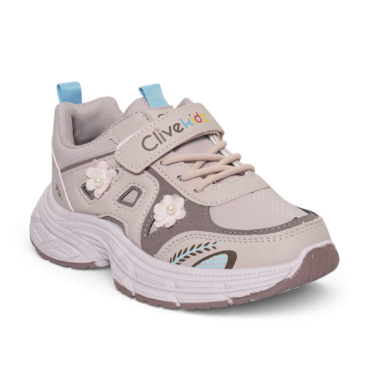 Purple Kids Sports Joger - KG98255
