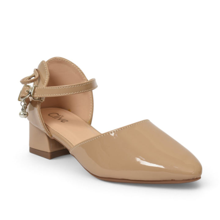 Kids Fancy Court Shoes