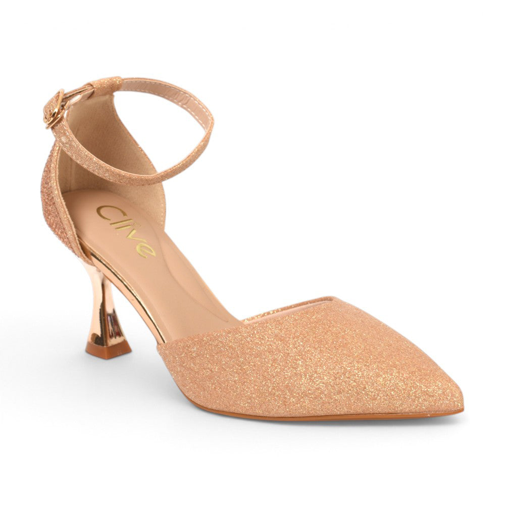 Bridal Court Shoes