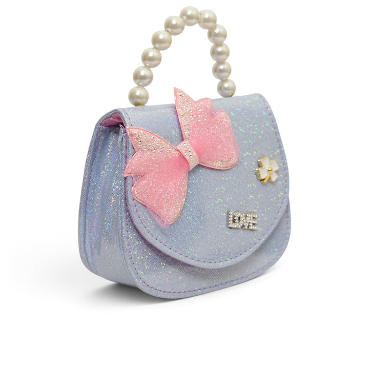 Purple Casual Kids Bag - BKB1207
