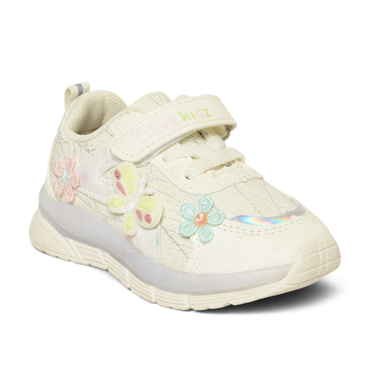 Yellow Kids Sports Joger - KG98260