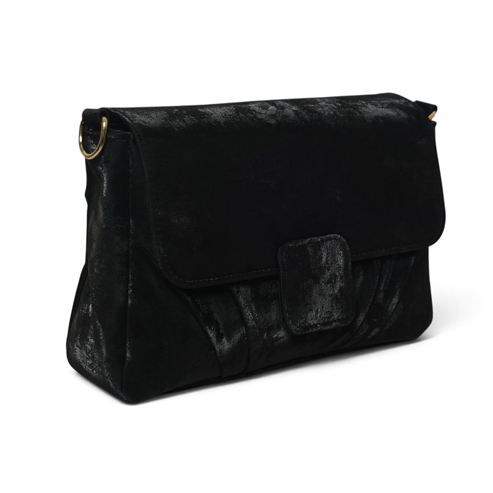 Black Cross Body Bag - BC11428