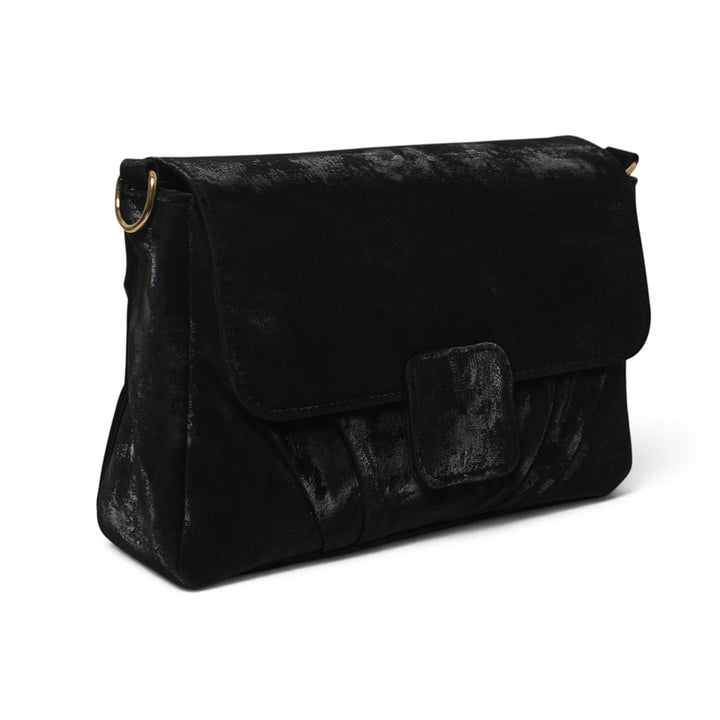 Black Cross Body Bag - BC11428