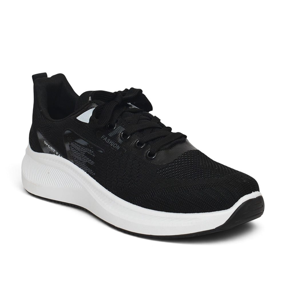 Black Men Sports Jogger - M195150