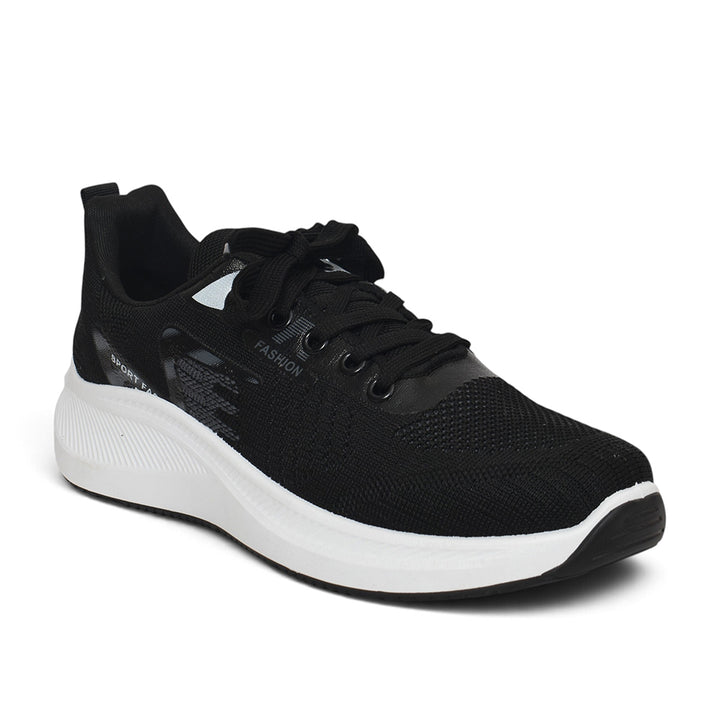 Black Men Sports Jogger - M195150