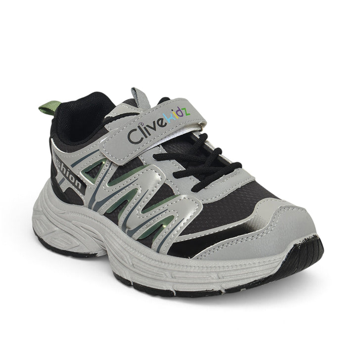 Black Kids Sports Joger - KG98257